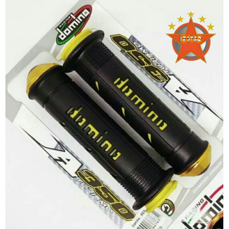 Hangrip Variasi Motor Domino Jalu Import/Domino Garis Universal Untuk Semua Motor