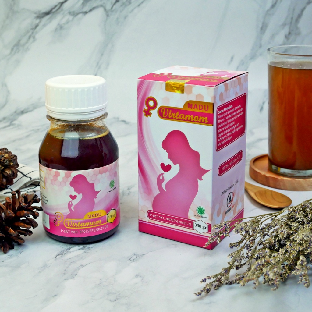 MADU VIRTAMOM - Madu Program Hamil-1