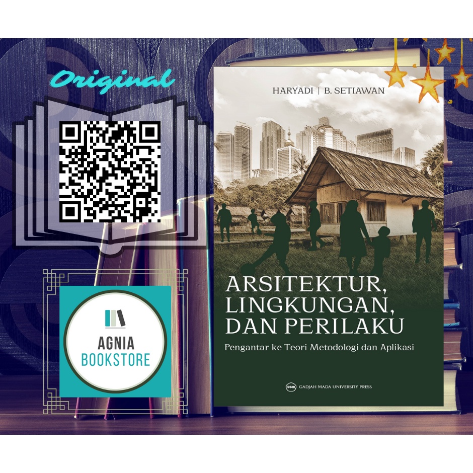 Buku Arsitektur Lingkungan dan Perilaku