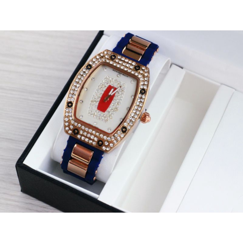 JAM TANGAN WANITA,JAM TANGAN FASHION RM FREE BOX COD