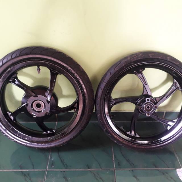Velg racing suzuki skydrive original copotan