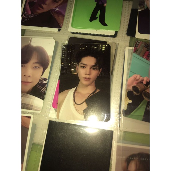 taeyong seoul city ver