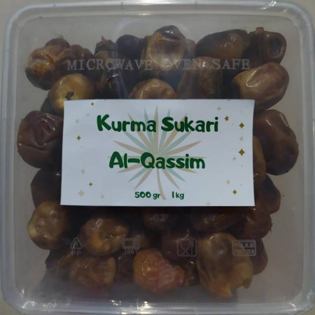 

Kurma Sukari dan Palm Frutt