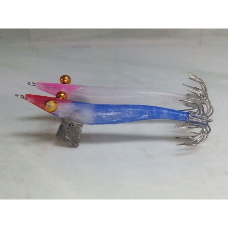 pancing cumi-cumi