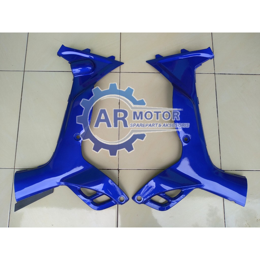 SAYAP DALAM KANAN KIRI VEGA R LAMA / VEGA R OLD 2001 - 2005 BIRU