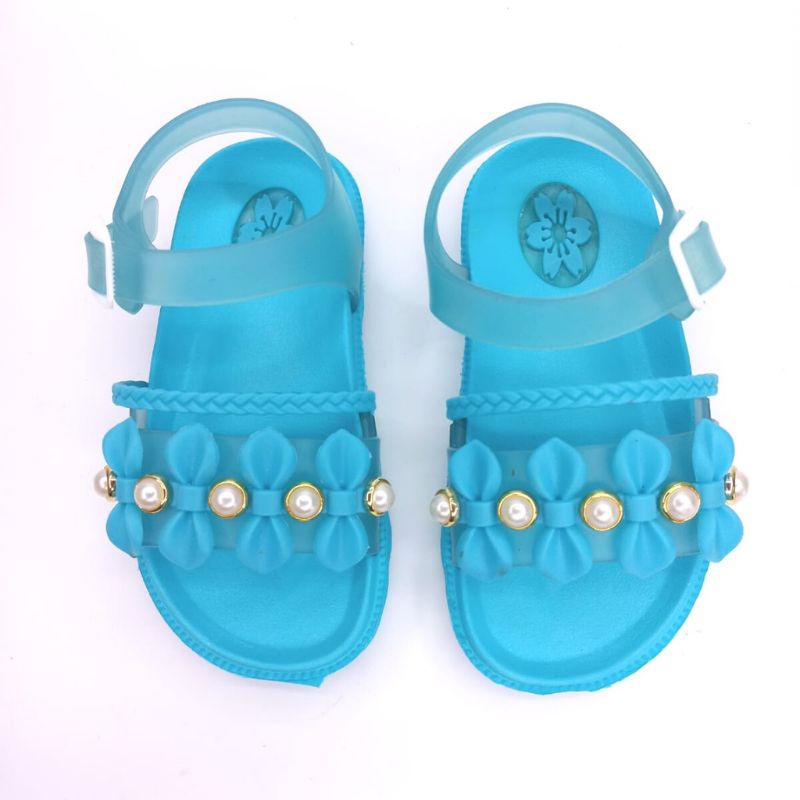 Sandal Baby Anak Perempuan Sandal Bayi Perempuan Sandal Pita Baby