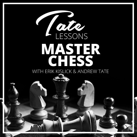 ecourse catur luar negeri master chess dari andrew tate termurah / kelas online cara jago catur