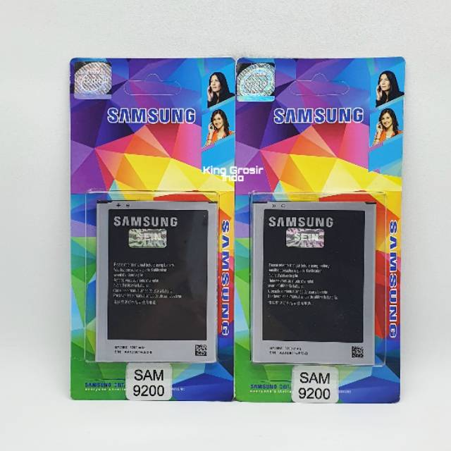 Baterai Samsung I9200 / Mega 6.3 Original OEM B700BC Battery