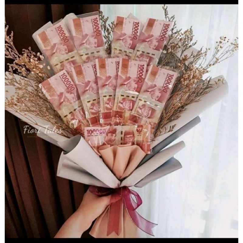 

SOUVERNIR MAHAR 100RB ASLI AMANAH 100%