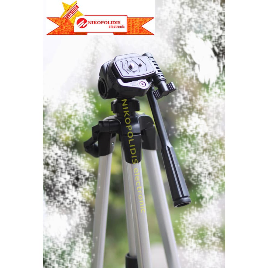 Eklusif Tripod Camera Excell Promoss Berkualitas