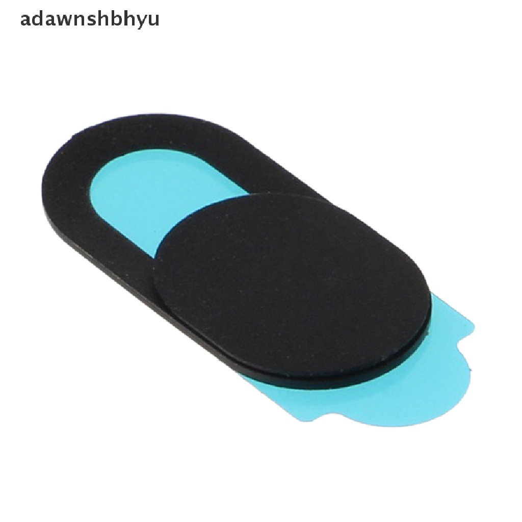 Adawnshbhyu Webcam Cover Pelindung Lensa Kamera Slider Blocker Untuk Laptop Handphone