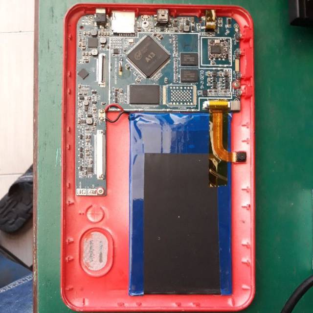 AXIOO TAB Mati Total