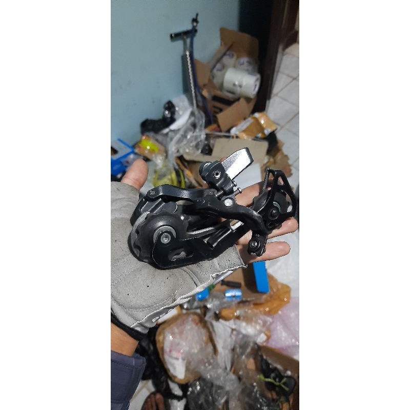 Rd shimano deore  xt medium