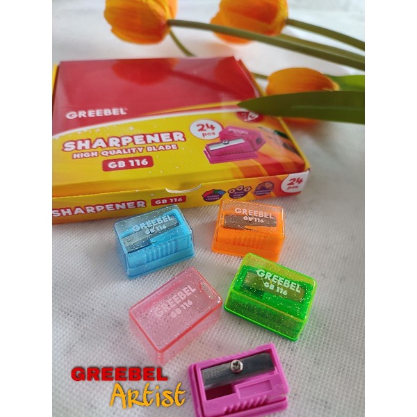 

Rautan Greebel GB116 / Sharpener - Satuan