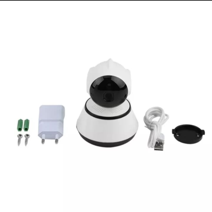 CCTV Q6 Smart Kamera WIFI V380 PRO-1