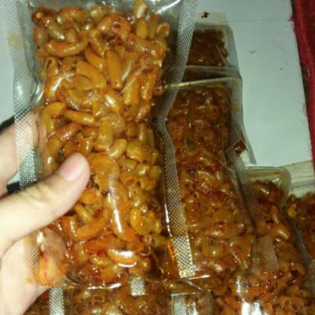 

Makaroni Bantat HomeMade