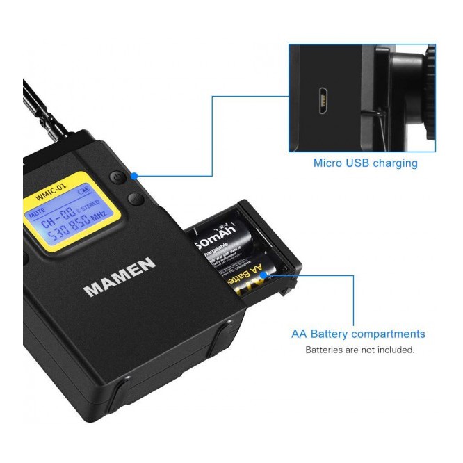 Mamen WMIC-01 Professional