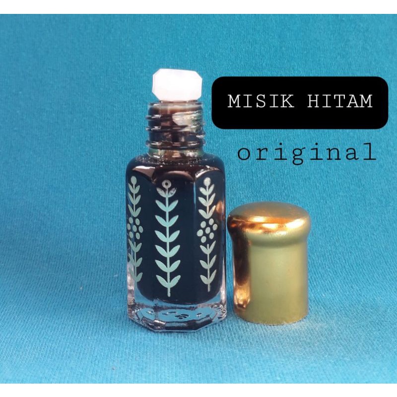 MISIK HITAM amber 44 original by LABOR kualitas mantap 100% bibit murni kental
