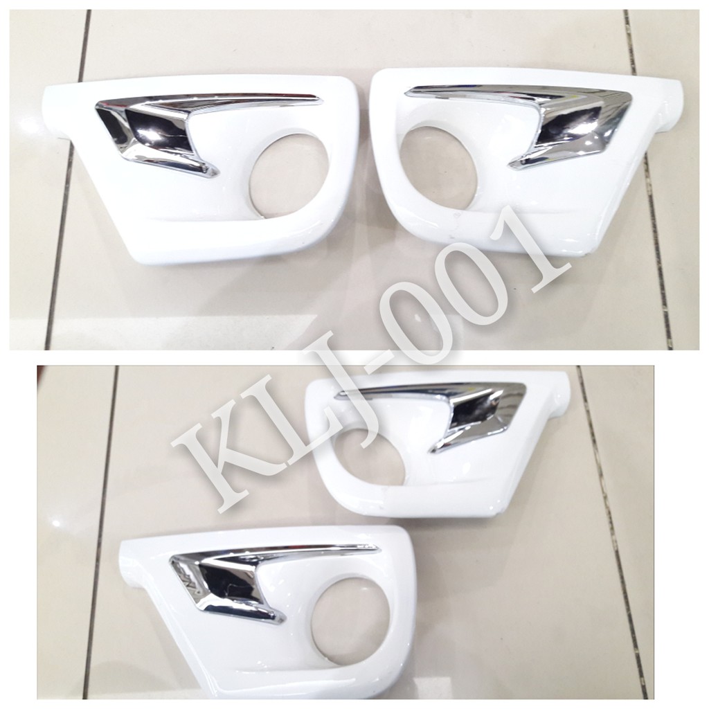 RING FOGLAMP-COVER FOGLAMP-GARNISH FOG LAMP MOBIL ALL NEW AVANZA 2014