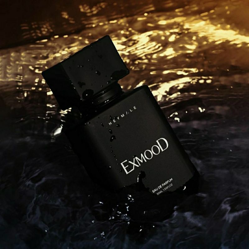 EXMOOD Eau De Parfum - HEYMALE Ready