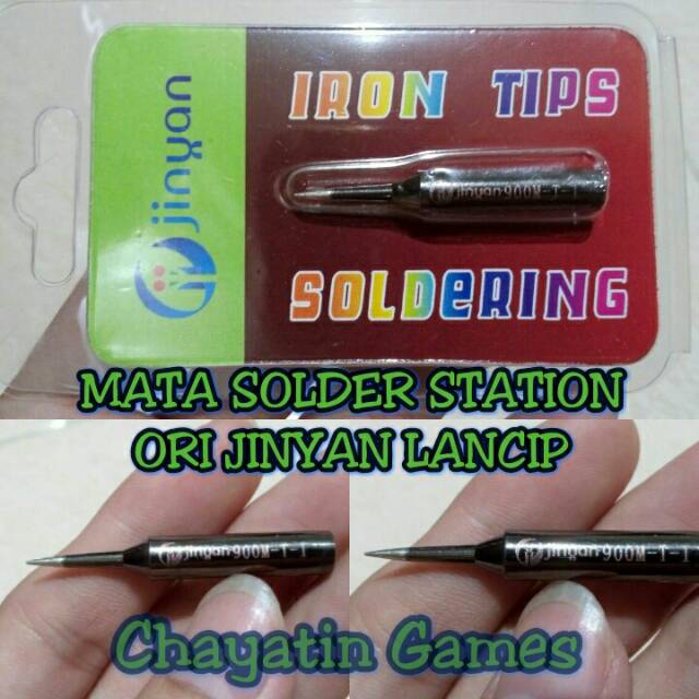 MATA SOLDER STATION ORI JINYAN 900M-T