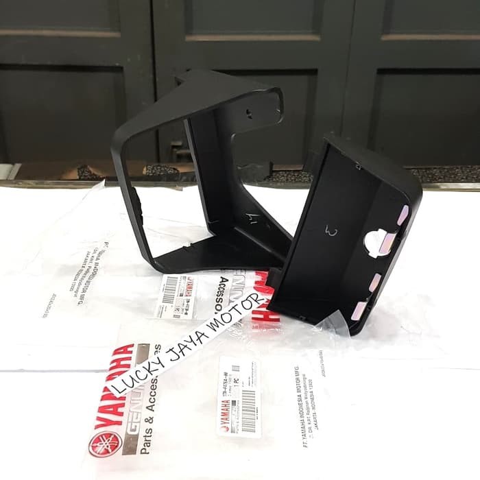 Toolbox Tool Box Jok Lid Rxk Rx King Rx K Original Yamaha Fa02293