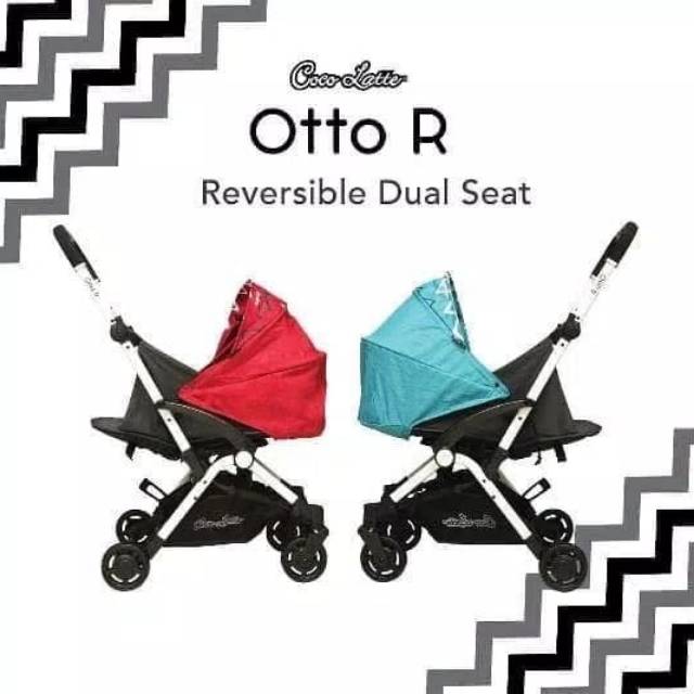 Stroller cocolatte otto R