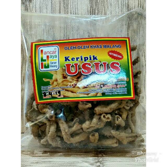 

KERIPIK USUS AYAM LJ