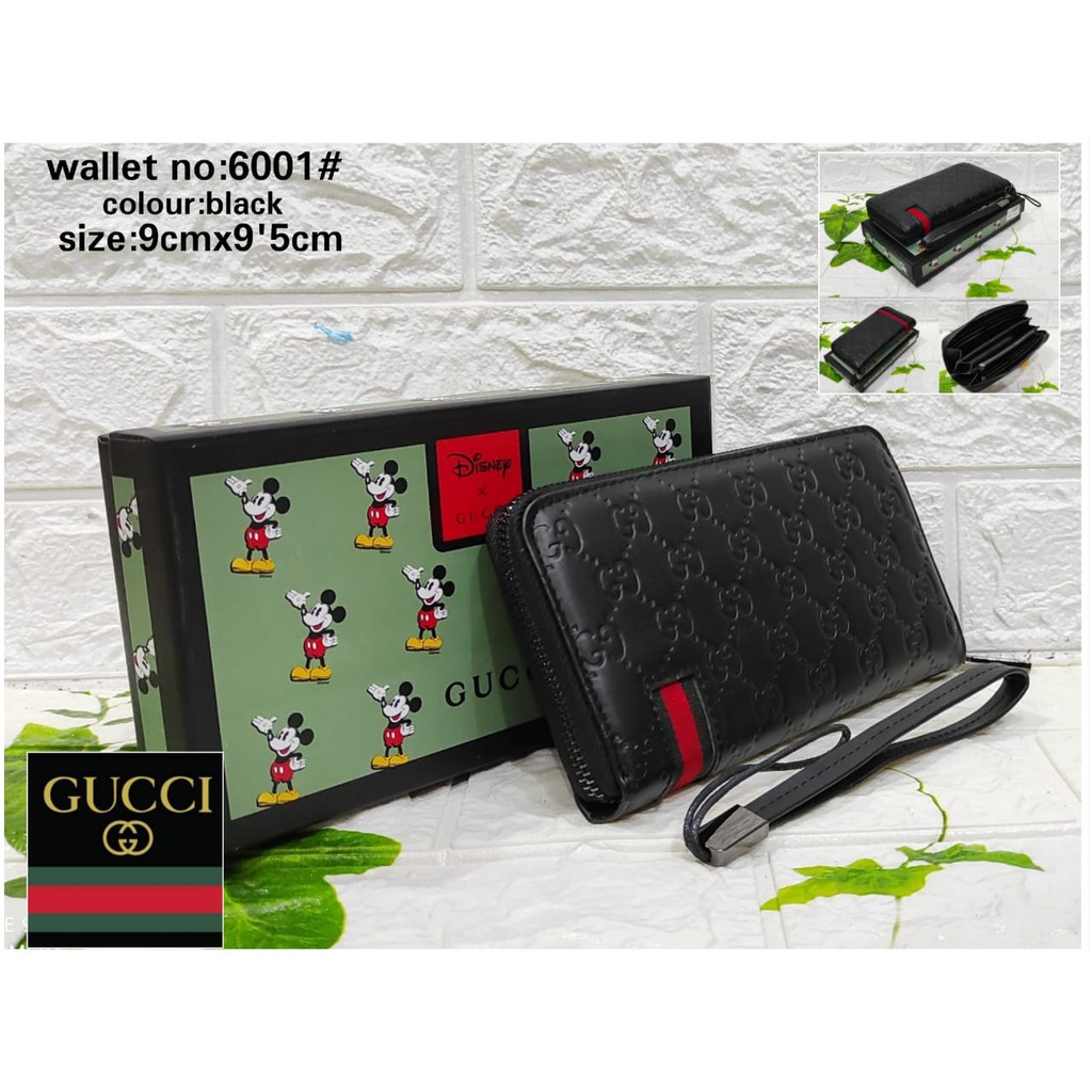 Dompet GG wanita import Freebox