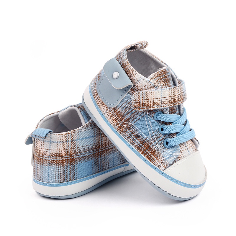 VnM091| Sepatu Prewalker Sneakers Bayi Baby Shoes Anti Slip Laki-Laki Perempuan Casual Sneakers Sport / Sepatu Bayi Traveling / Perlengkapan Bayi / Fashion Bayi