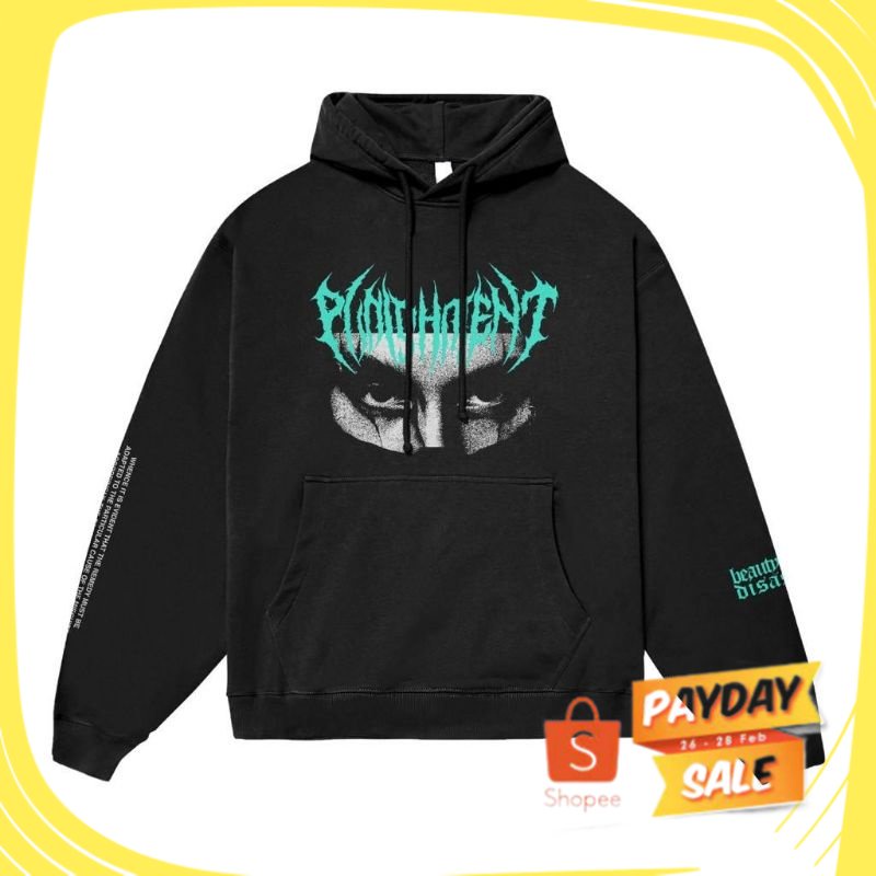 kuning hijau tosca army loreng tni polri / HOODIE ORIGINAL PUNISMENT EYES BLACK BEAUTY DISASTER/JAKE
