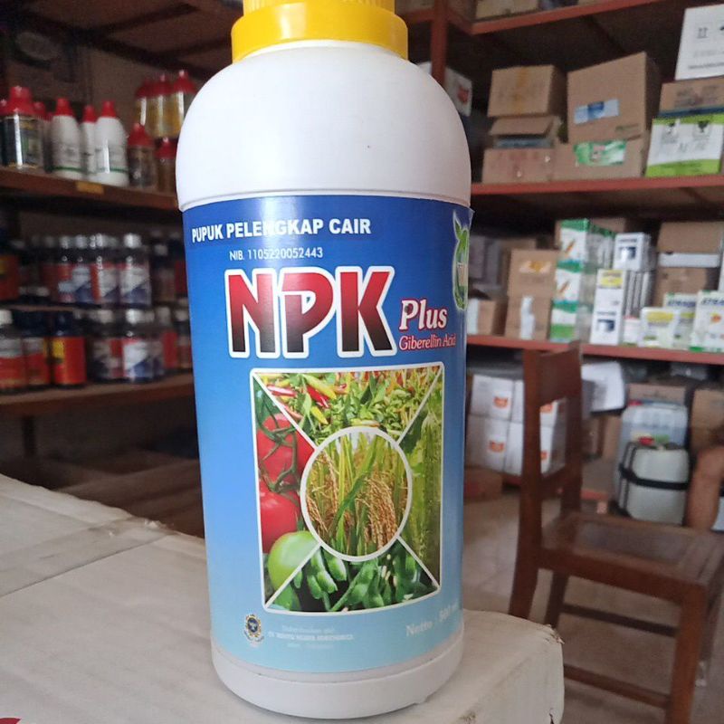 pupuk NPK cair