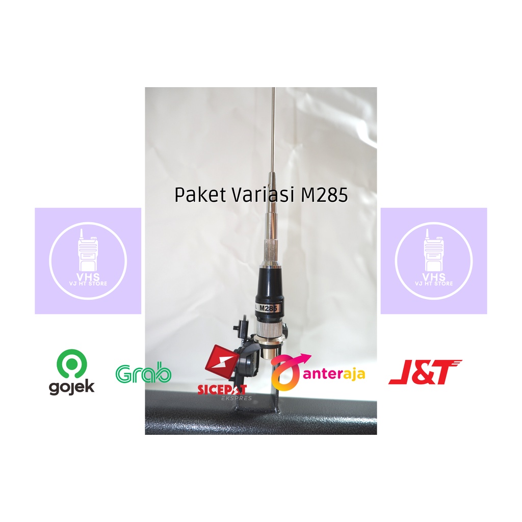 Antena Variasi Mobil Paket