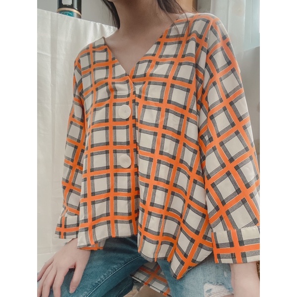 [Preloved] Marks & Spencer Blouse