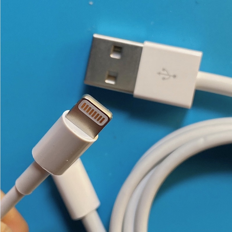 Kabel iphone copotan kabel data Lightning to USB original