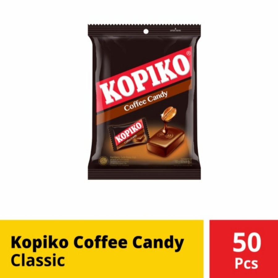 

PERMEN KOPIKO RASA KOPI ORIGINAL ISI 50 BUTIR (PAK)