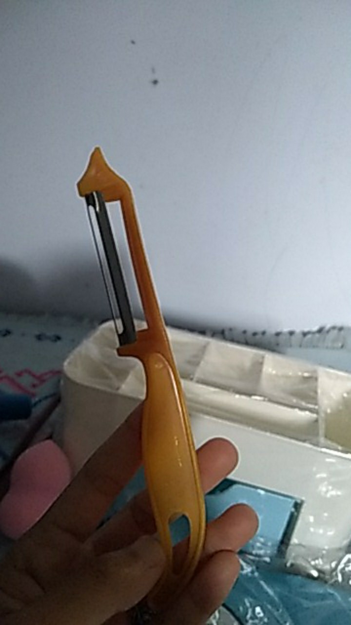 [pkb] Alat Pengupas Buah /pisau Kupas Buah