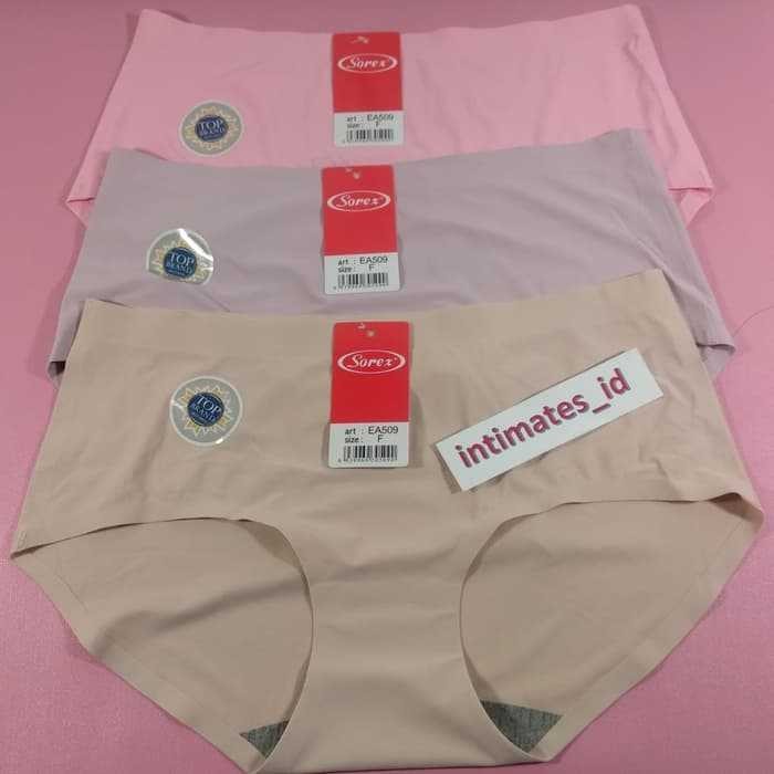 CD Exclusive Sorex - CD Seamless Sorex Tanpa Jahitan EA509 Ningrat Collection