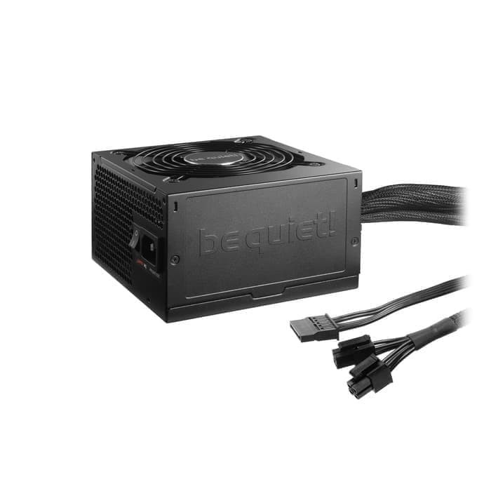 Be Quiet! SYSTEM POWER 9 500W CM Modular 80+ Bronze