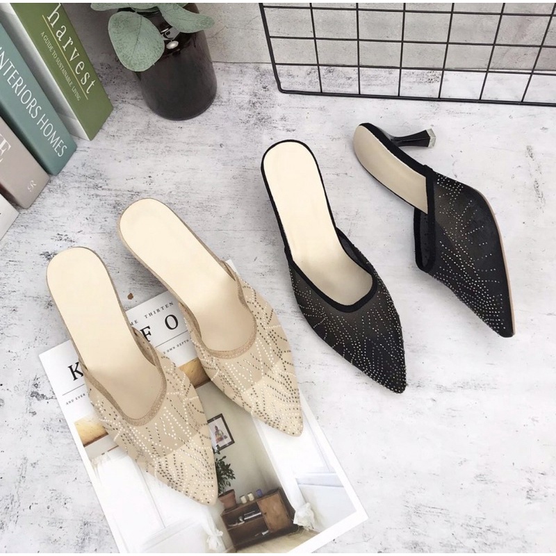 Heels XA66 wanitaimport realpict