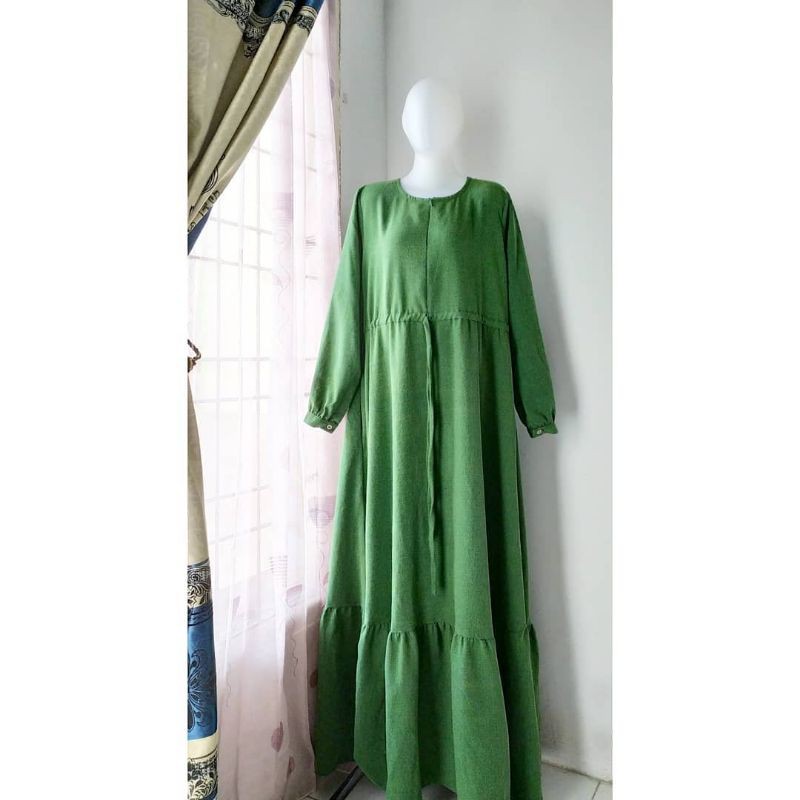 Preloved Gamis by Elkalabel