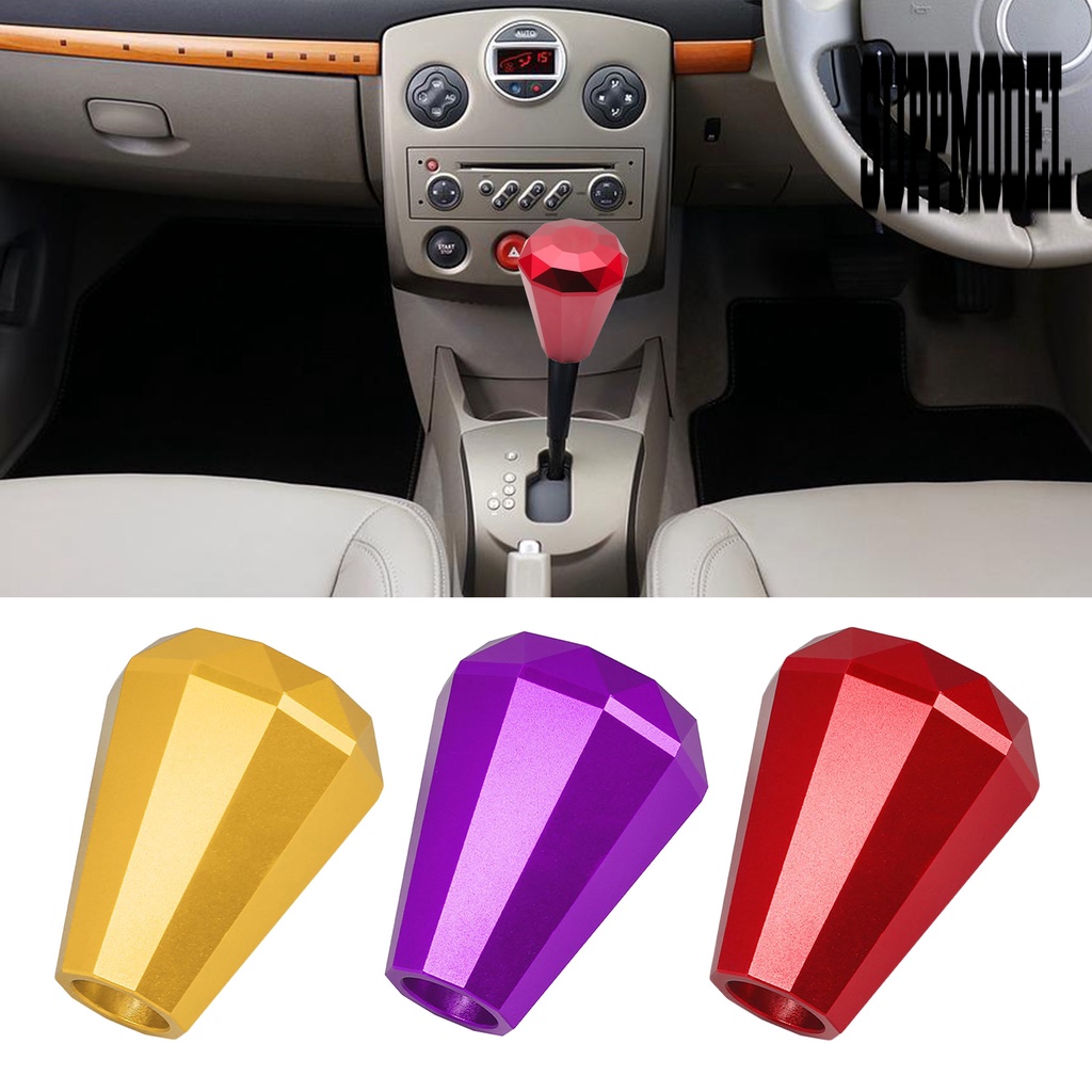 Suppmodelx &lt; Tuas Perseneling Mobil Manual Universal Bentuk Berlian Anti Karat