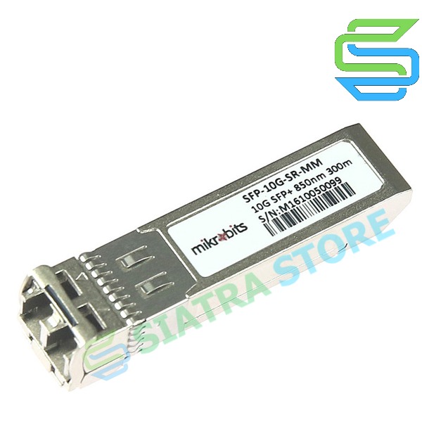 Mikrobits SFP+10G-SR-MM Transceiver
