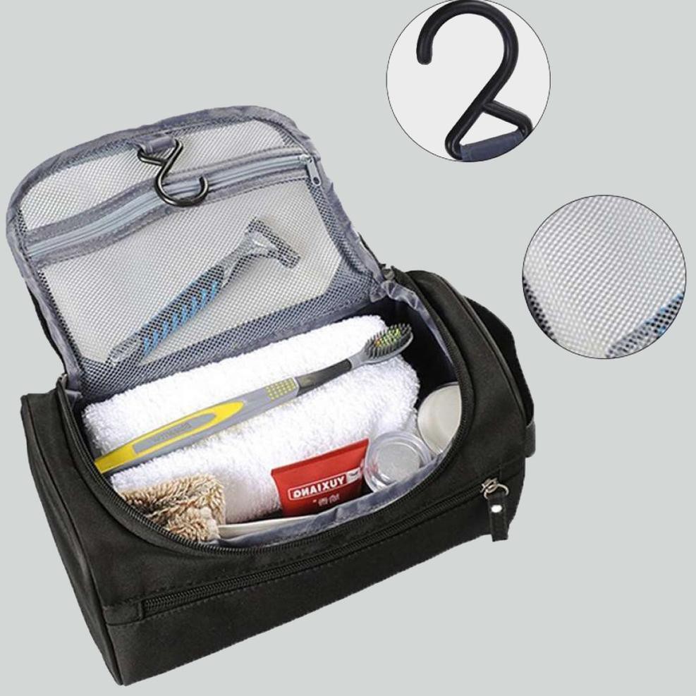 [KODE J1511] Tas Travel Peralatan Mandi - Tas Travel - Organizer Peralatan Mandi Pria - Tas Perlengk