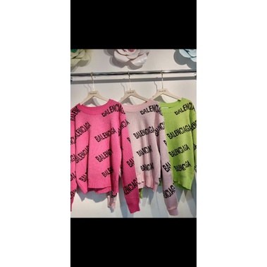 sweeter knit balenciaga