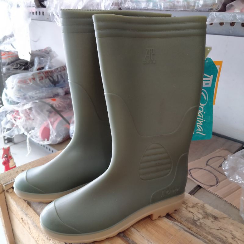 sepatu AP boot original 9506