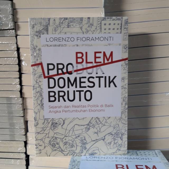 PROBLEM DOMESTIK BRUTO - LORENZO FIORAMONTI
