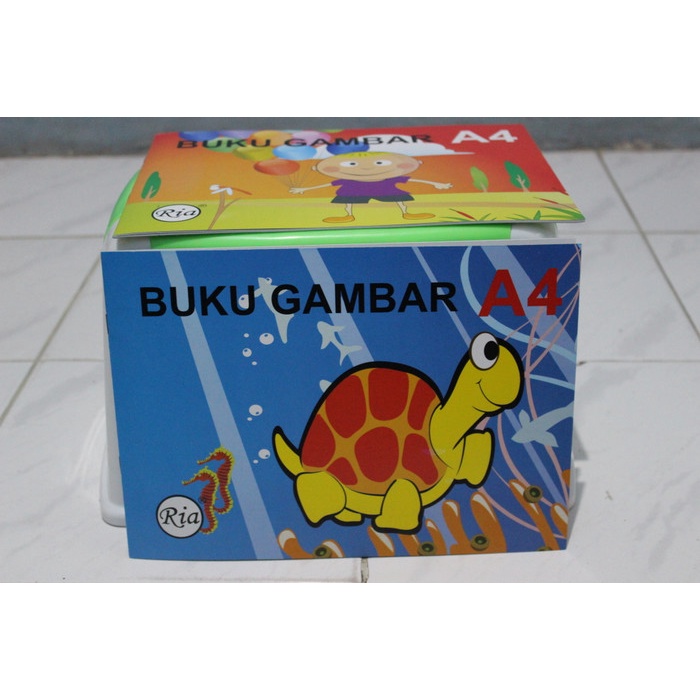 

Sketsagambar- Buku Gambar Sekolah Anak Dll Ukuran A4 A 4 Isi 8 Lembar Sketsa -Buku-Gambar-Sketsa.