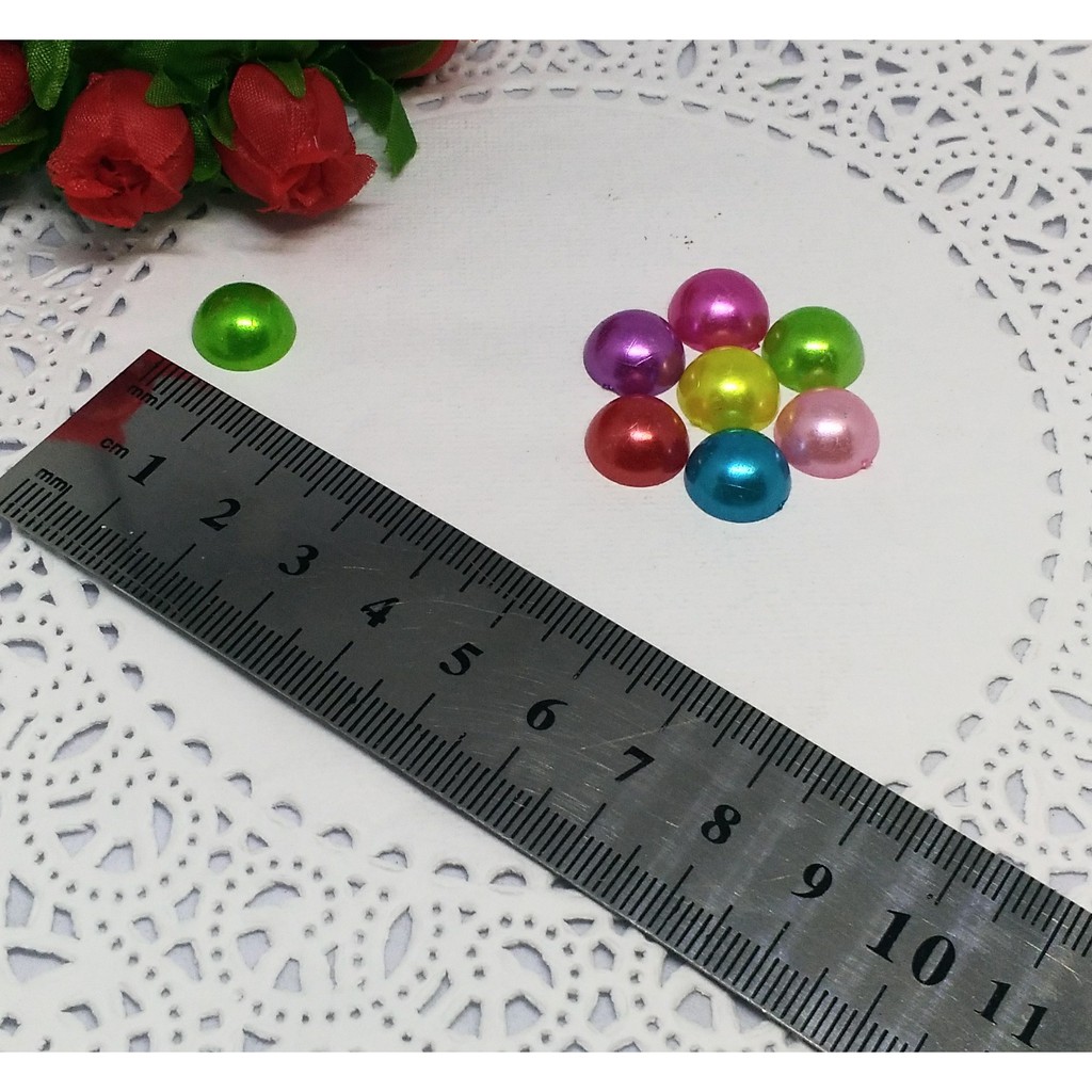 

Mutbel Polos Warna 12mm