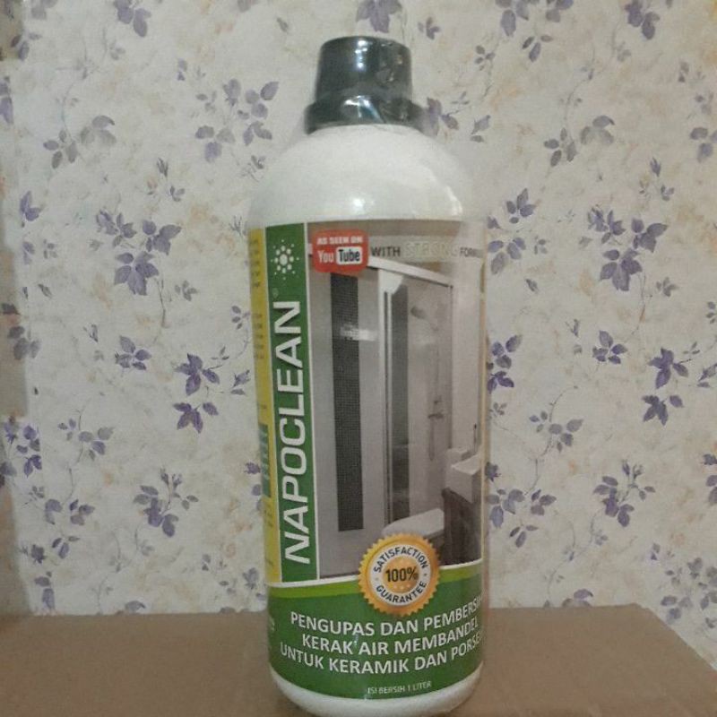napoclean pembersih kamar mandi ampuh